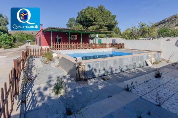 Chalet independiente en venta en Casa o chalet en Cañada del Fenollar, Cañada del Fenollar
photo 1