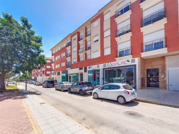 Venta de piso en Piso en Calle Igualdad, Zona Pueblo, Pilar de la Horadada, Pilar de la Horadada
 photo 1
