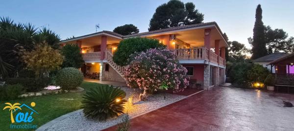 Casa o chalet independiente en Villamontes-Boqueres, San Vicente del Raspeig photo 1