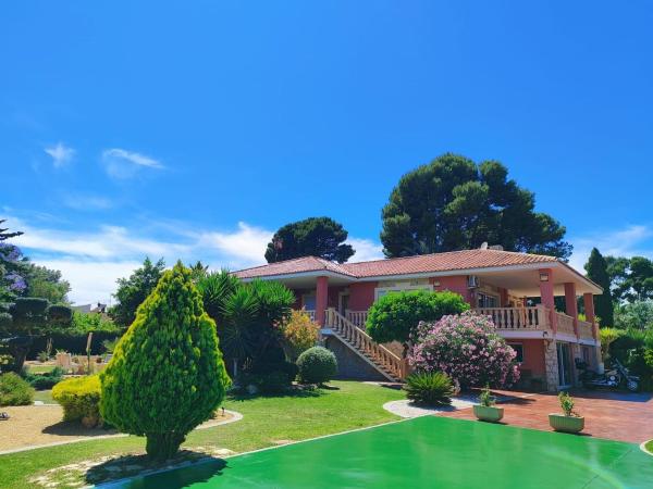 Casa o chalet independiente en Villamontes-Boqueres, San Vicente del Raspeig thumbnail 1