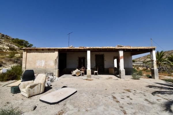 Casa rural en Alto Partida Torrellano, Torrellano, Elche / Elx photo 4
