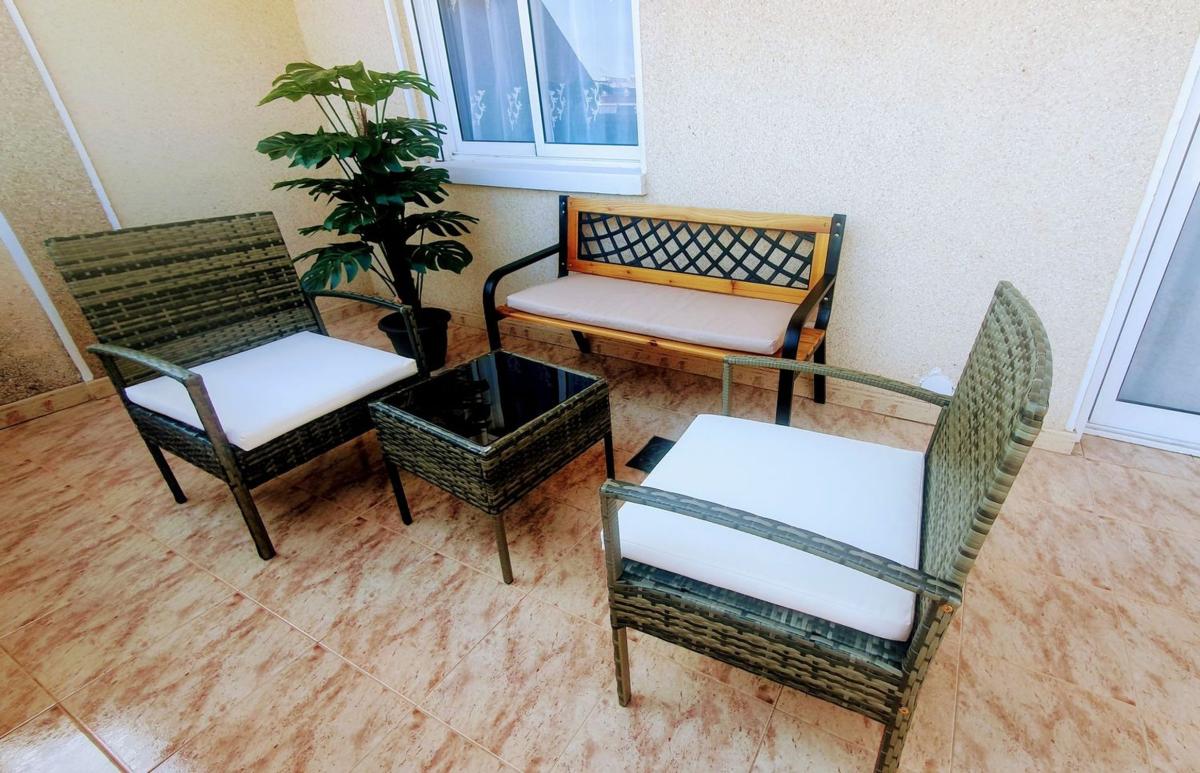 Продажа пентхауса на Ático en Calle caballero de Rodas 92b, 5, Las Piscinas Naturales, Torrevieja, Торревьеха photo 3