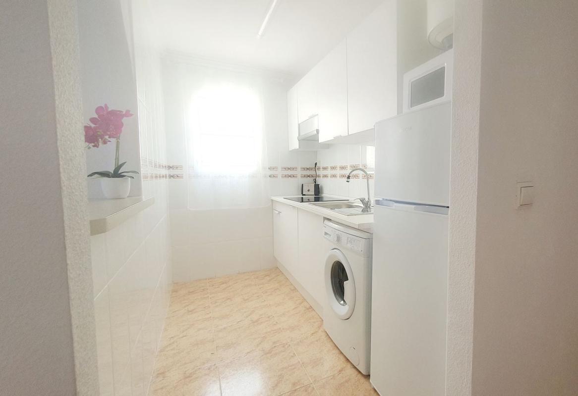 Продажа пентхауса на Ático en Calle caballero de Rodas 92b, 5, Las Piscinas Naturales, Torrevieja, Торревьеха photo 4