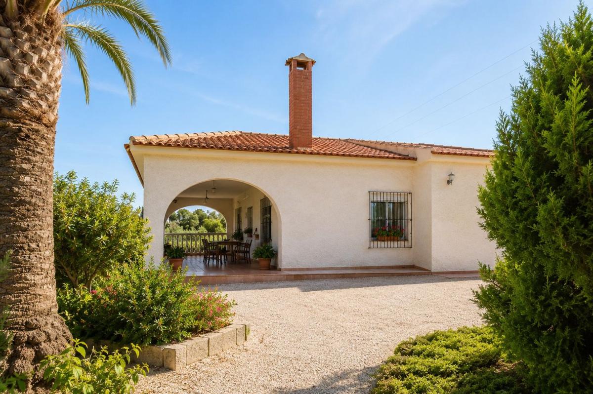 Venta de chalet independiente en Casa o chalet en Moralet, Moralet
photo 5