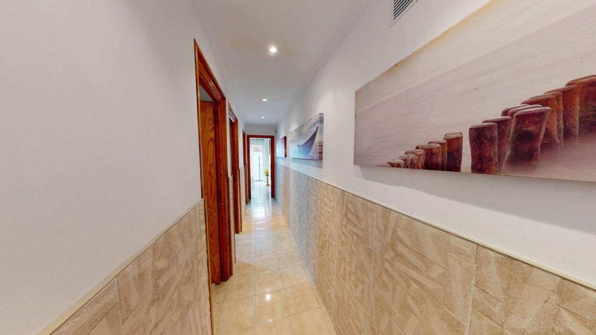 Продажа квартиры на Piso en Antonio Maura, Plà del Bon Repòs-La Goteta, Alicante / Alacant, Аликанте / Алакант
photo 4