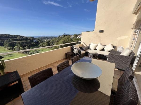 Дуплекс на продажу в Dúplex en Altea la Vella, Altea, Алтея photo 1