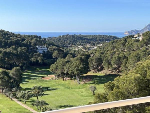 Дуплекс на продажу в Dúplex en Altea la Vella, Altea, Алтея photo 2