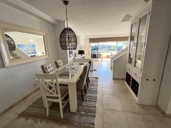 Дуплекс на продажу в Dúplex en Altea la Vella, Altea, Алтея photo 3