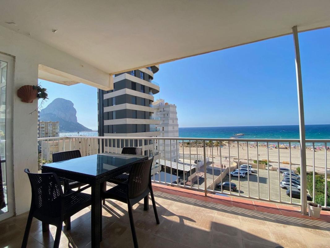 Sale of apartment in Piso en Playa Arenal-Bol, Calpe, Calpe
photo 1