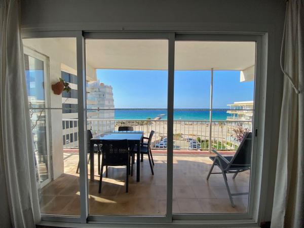 Sale of flat in Piso en Playa Arenal-Bol, Calpe, Calpe
thumbnail 1