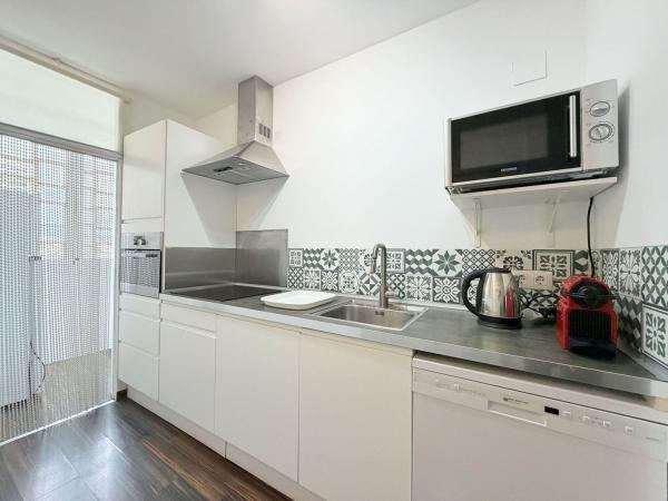 Sale of flat in Piso en Playa Arenal-Bol, Calpe, Calpe
 photo 4
