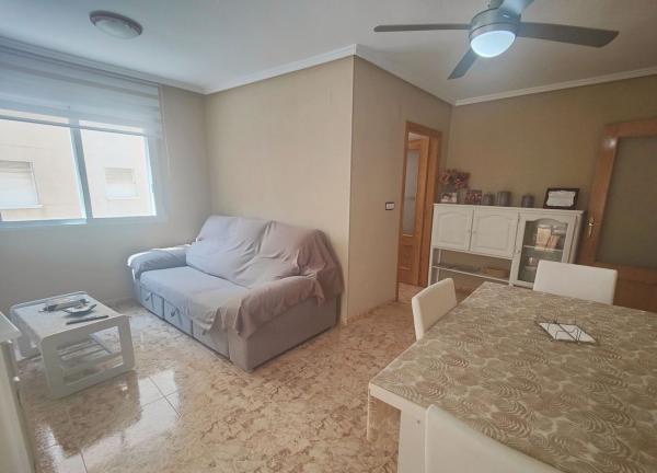 Sale of flat in Piso en Avenida Diego Ramírez Pastor, Antonio Machado, Torrevieja, Torrevieja
photo 1