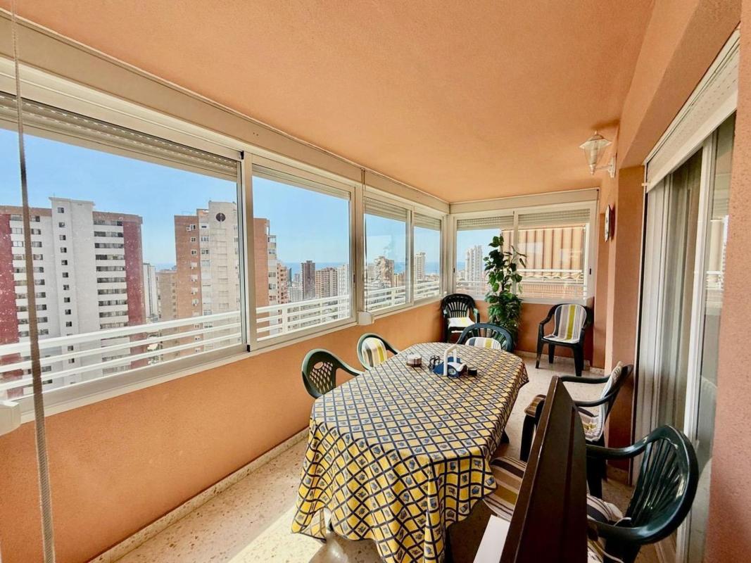 Sprzedaż mieszkania w Piso en Pueblo Levante, Benidorm, Benidorm
 photo 3