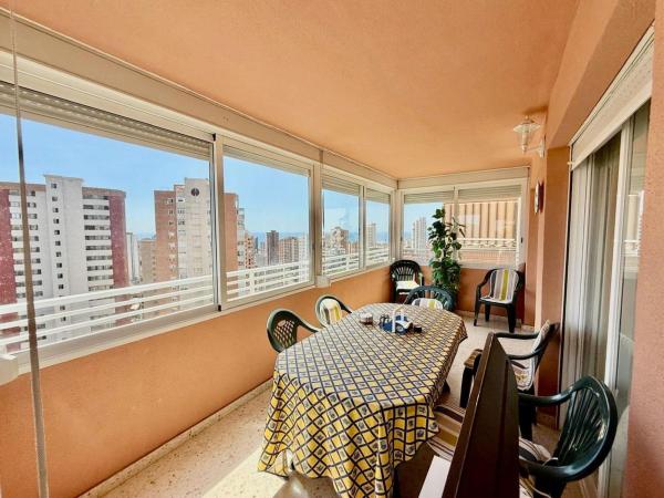 Sale of flat in Piso en Pueblo Levante, Benidorm, Benidorm
thumbnail 3