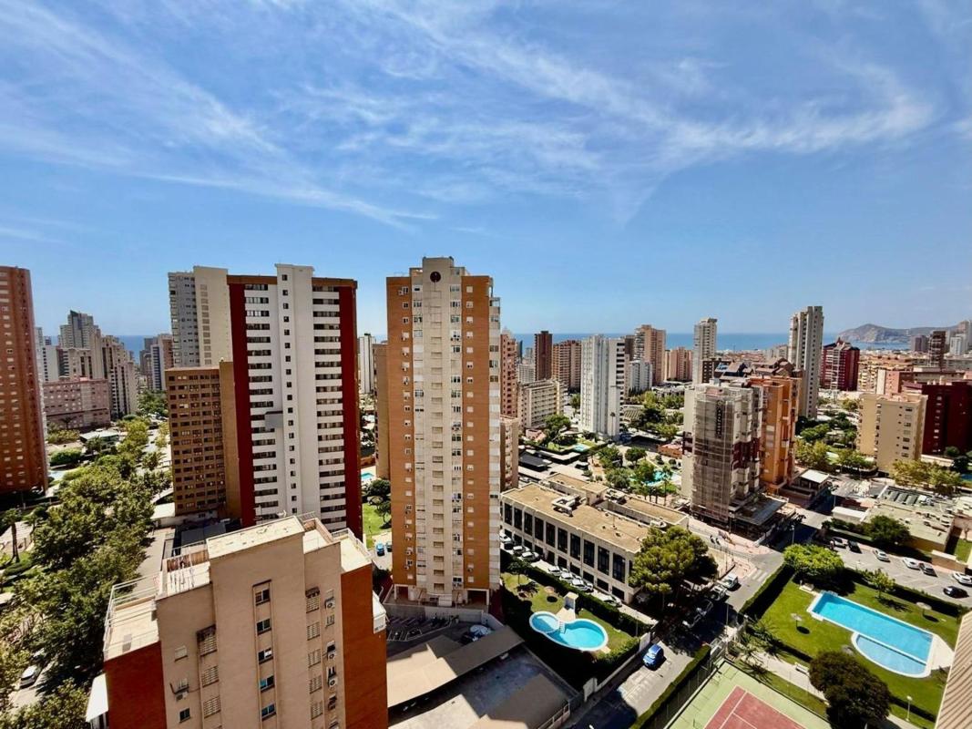 Sprzedaż mieszkania w Piso en Pueblo Levante, Benidorm, Benidorm
 photo 5