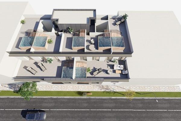 Продажа квартиры на Piso en Zona Pueblo, Pilar de la Horadada, Пилар де ла Орадада
 photo 2