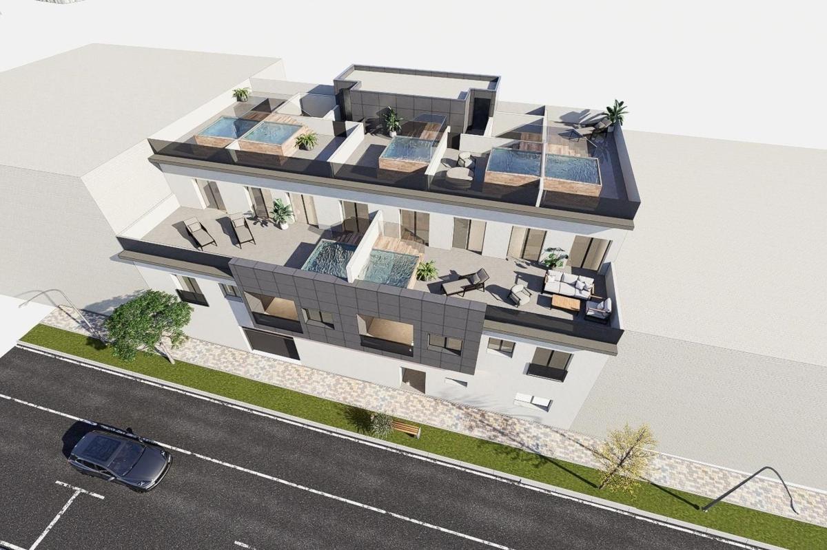 Продажа квартиры на Piso en Zona Pueblo, Pilar de la Horadada, Пилар де ла Орадада
photo 3