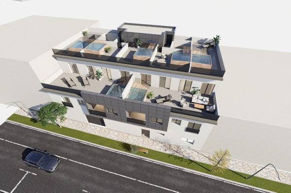 Продажа квартиры на Piso en Zona Pueblo, Pilar de la Horadada, Пилар де ла Орадада
 photo 3