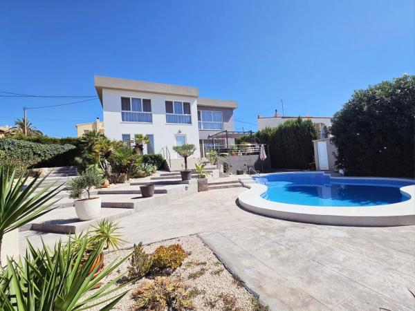 Chalet independiente en venta en Casa o chalet en Cometa-Carrió, Calpe, Calpe photo 1