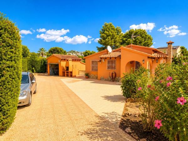 Casa o chalet independiente en Calle Riu Duero, Colonia Escandinavia-Cautivador, Alfaz del Pi photo 3