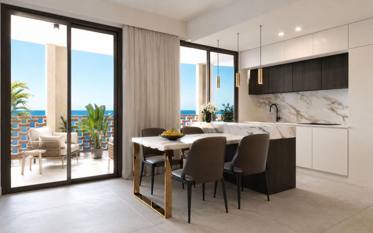 Продажа квартиры на Piso en Plans - Gasparot, La Villajoyosa / Vila Joiosa, Ла Виллахойоса / Вила Хойоса
photo 4