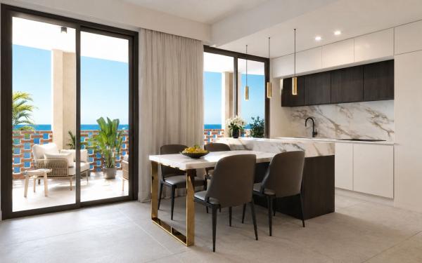 Venta de piso en Piso en Plans - Gasparot, La Villajoyosa / Vila Joiosa, La Villajoyosa / Vila Joiosa
 photo 4