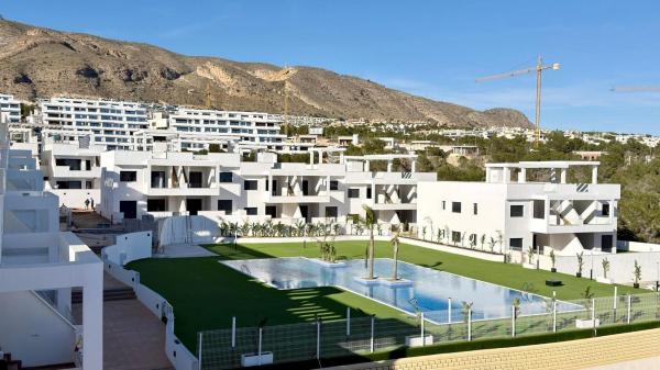 Дуплекс на продажу в Dúplex en Calle de Cuba, 1, Balcón de Finestrat-Terra Marina, Finestrat, Финестрат photo 4