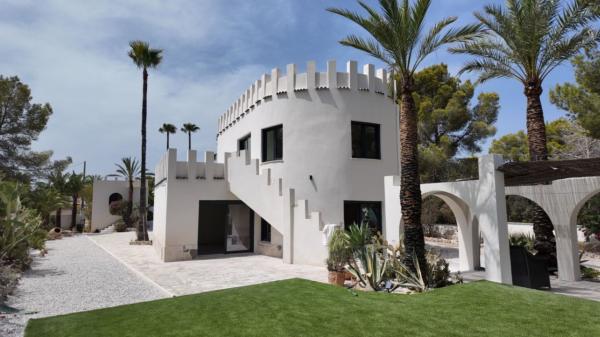 Casa o chalet independiente en Calle Gafarró, L'Albir, Alfaz del Pi photo 4
