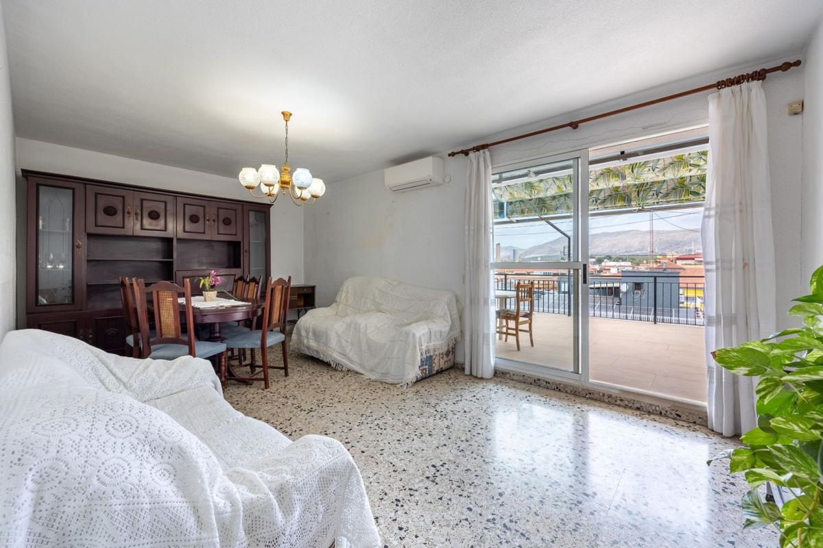 Venta de ático en  Ático en Centro Urbano, Benidorm, Benidorm photo 5
