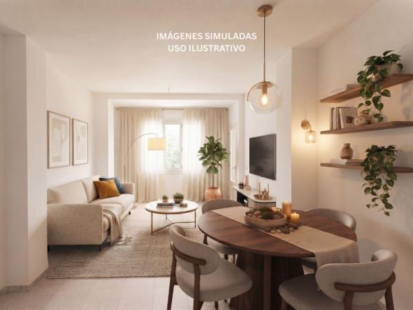Sale of flat in Piso en Calle Murillo, Calpe Pueblo, Calpe, Calpe
photo 1