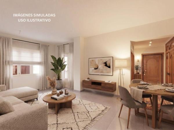 Sale of flat in Piso en Calle Murillo, Calpe Pueblo, Calpe, Calpe
 photo 4
