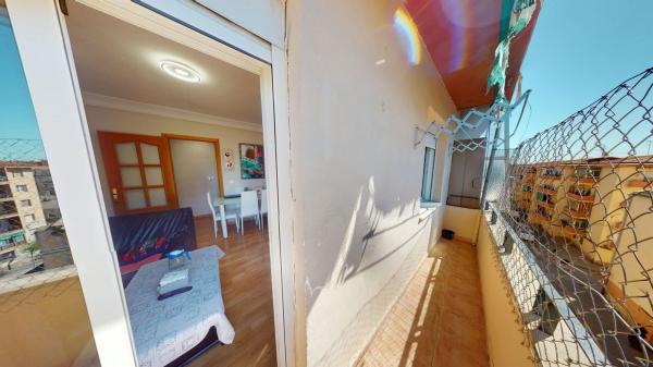 Apartment for sale in  Piso en Calle Geógrafo Rey Pastor, Colonia Requena - Virgen del Carmen, Alicante / Alacant, Alicante photo 4