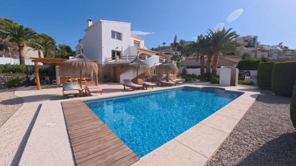 Casa o chalet independiente en Altea Pueblo, Altea photo 1