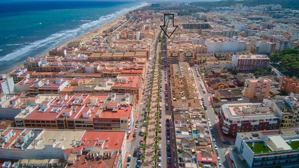 Sprzedaż mieszkania w Piso en Passatge Puerta de Rabat, 2, Zona Pueblo, Guardamar del Segura, Guardamar del Segura
thumbnail 1