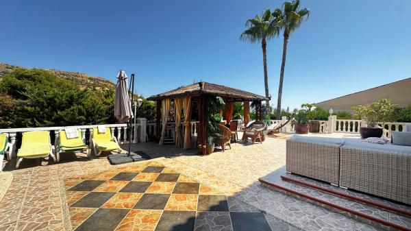 Casa o chalet independiente en San Rafael - Nucia Park, La Nucia thumbnail 2