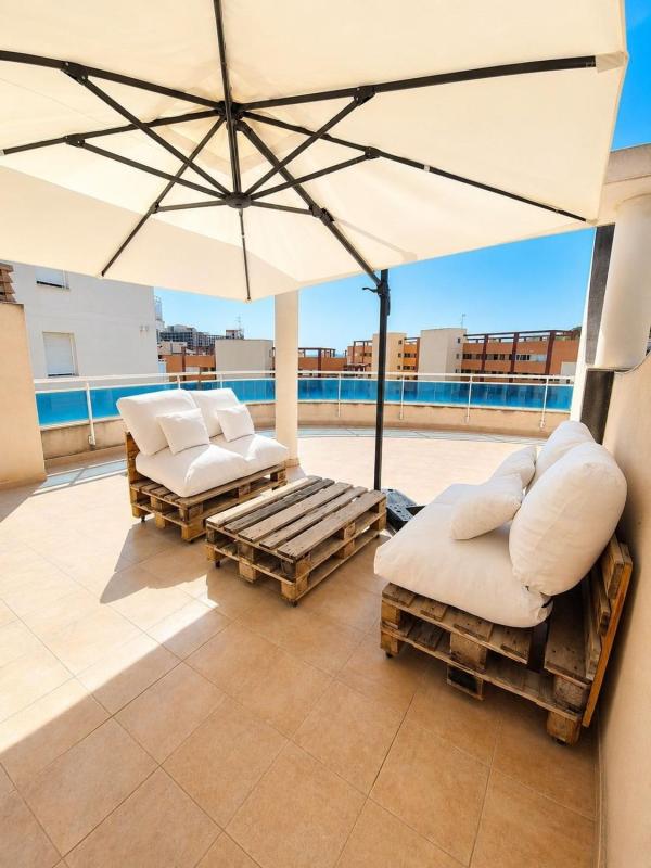 Sprzedaż mieszkania w Piso en Alitana - Casablanca, La Villajoyosa / Vila Joiosa, La Villajoyosa / Vila Joiosa
photo 5