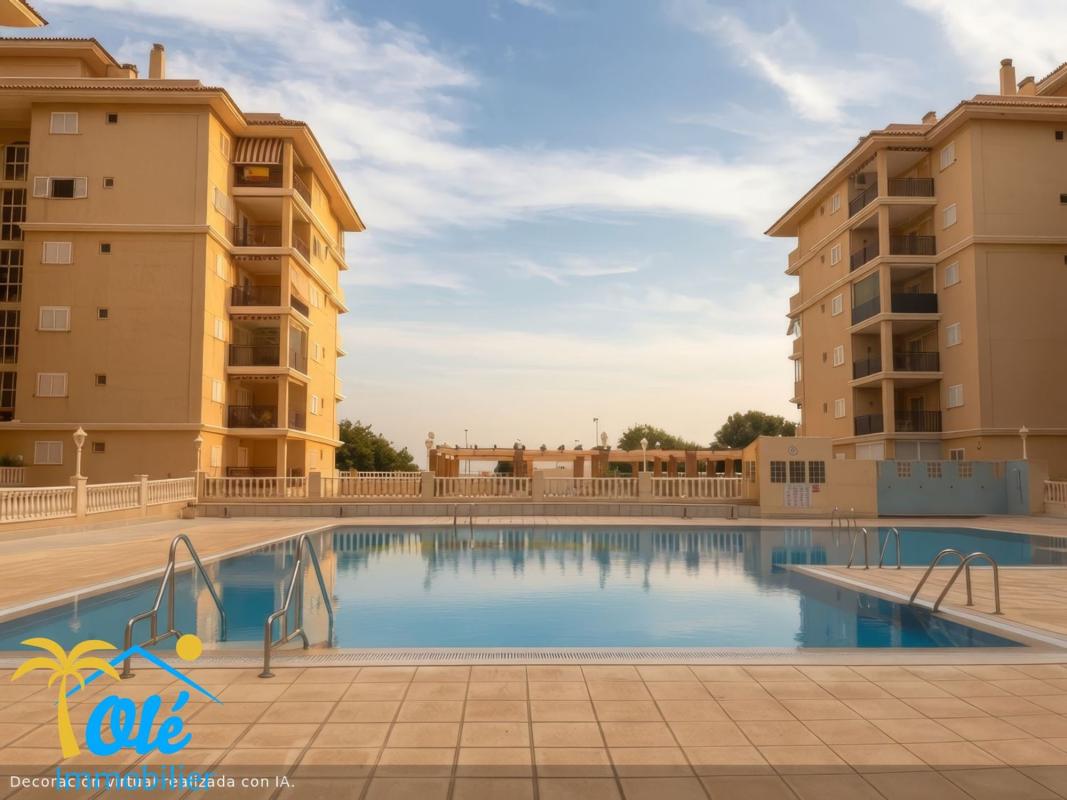 Sprzedaż mieszkania w Piso en Los Europeos, Torrevieja, Torrevieja
photo 4