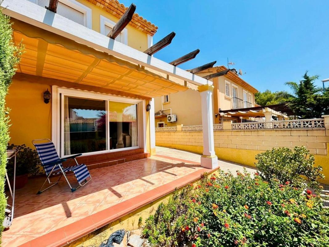 Venta de chalet adosado en Chalet adosado en Montebello s/n, Montebello - Nou Espai, La Nucia , La Nucia photo 3