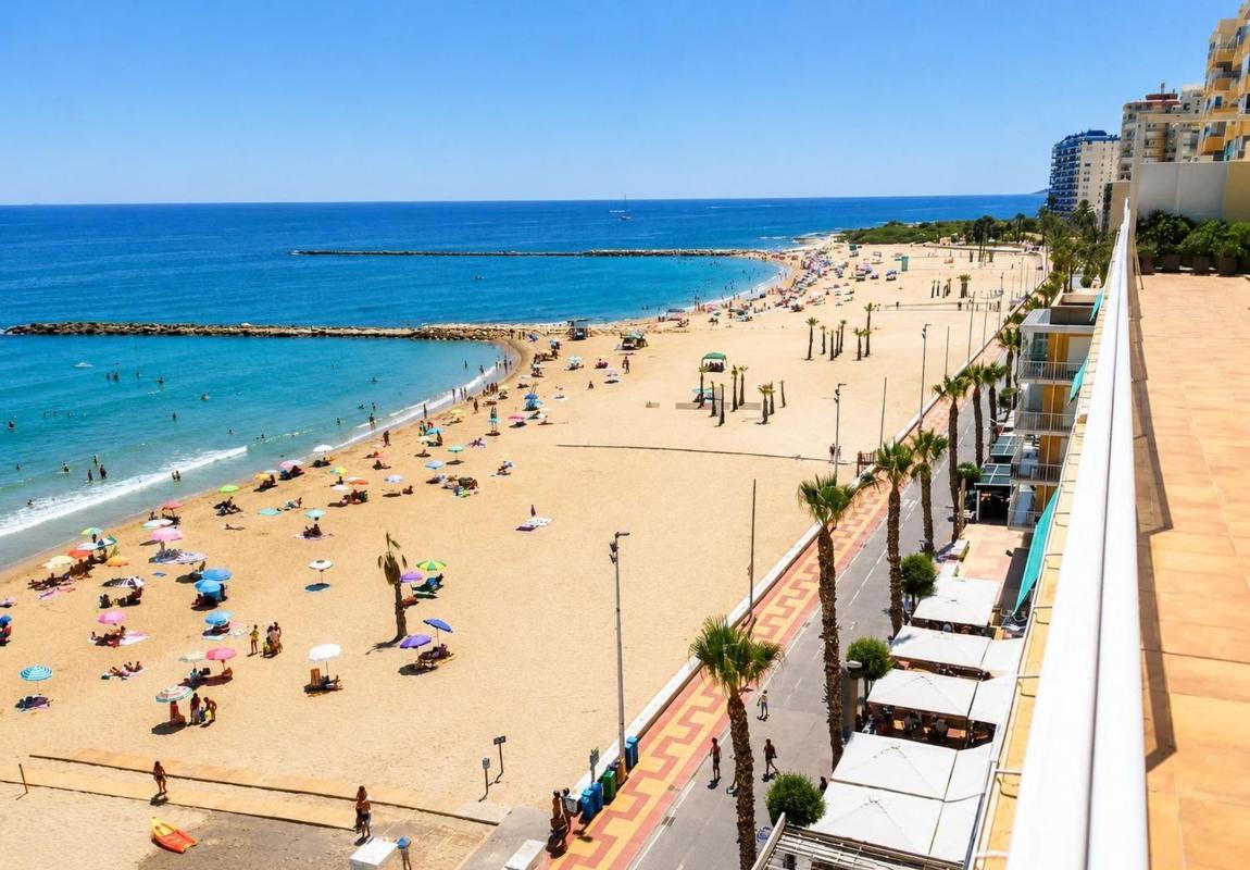 Sprzedaż poddasza w Ático en Calle Sant Pere, Campello Playa, El Campello, El Campello photo 5