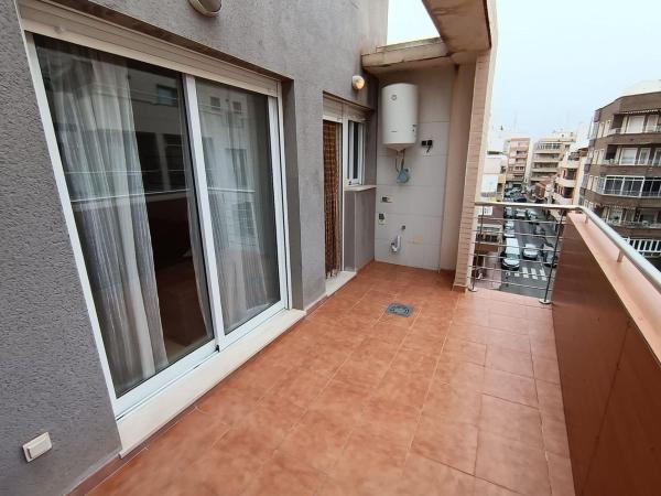 Mansarda na sprzedaż w Ático en Calle Gabriel Miro, 39, Puerto Deportivo, Torrevieja, Torrevieja photo 1