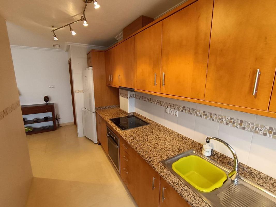 Penthouse sale in Ático en Calle Gabriel Miro, 39, Puerto Deportivo, Torrevieja, Torrevieja photo 5