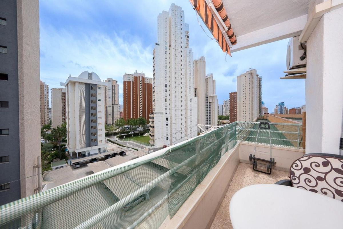 Продажа квартиры на Piso en Avenida de la Comunitat Valenciana, Pueblo Levante, Benidorm, Бенидорм
photo 2