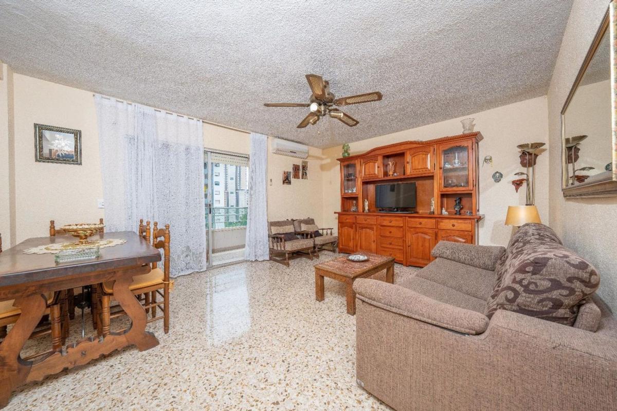 Продажа квартиры на Piso en Avenida de la Comunitat Valenciana, Pueblo Levante, Benidorm, Бенидорм
photo 4