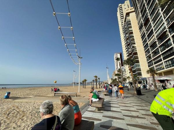 Ático en venta en Ático en Avenida de Madrid, 9, Playa de Levante, Benidorm, Benidorm thumbnail 1