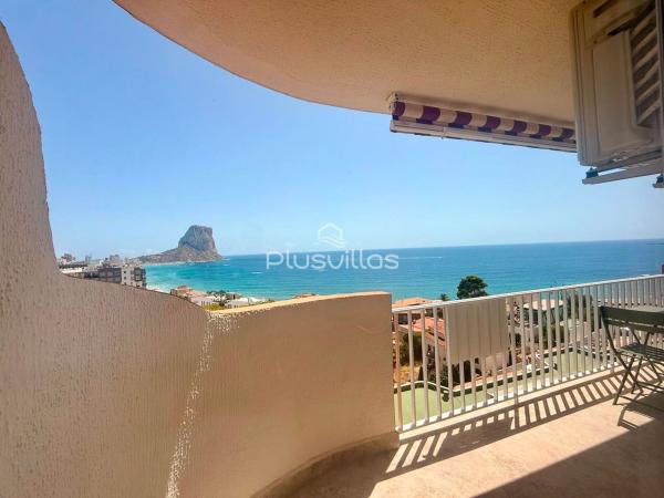 Sale of flat in Piso en Gargasindi, Calpe, Calpe
photo 1