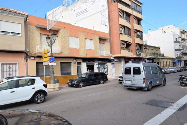 Sale of flat in Piso en Zona Pueblo, Guardamar del Segura, Guardamar del Segura
 photo 1