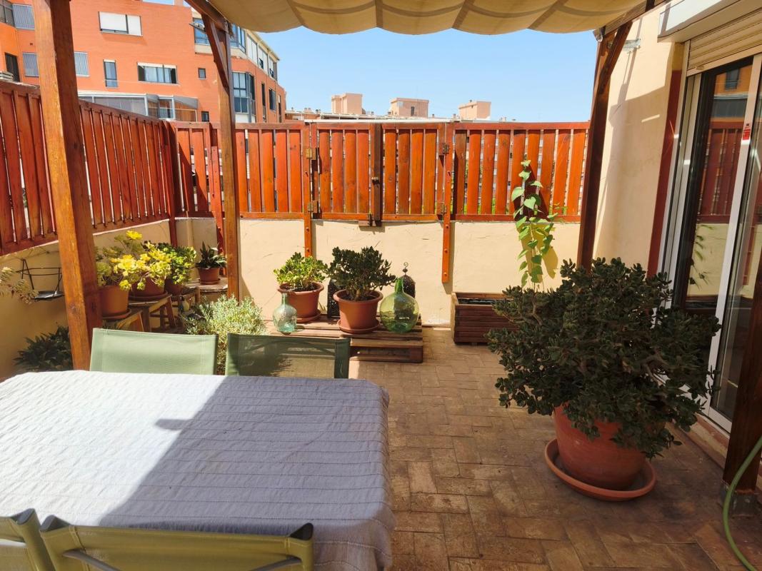 Продажа пентхауса на Ático en Calle General Ros de Olano, 18, Altozano, Alicante / Alacant, Аликанте / Алакант photo 3