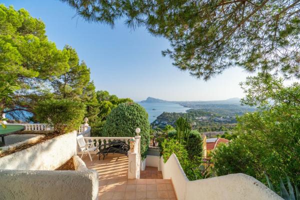 Casa o chalet independiente en Calle Italia, Altea Hills, Altea photo 1