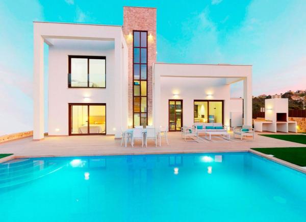 Casa o chalet independiente en Balcón de Finestrat-Terra Marina, Finestrat thumbnail 1