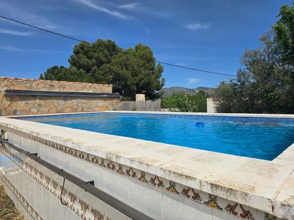 Independent chalet for sale in Casa o chalet en Sax, Sax
 photo 2